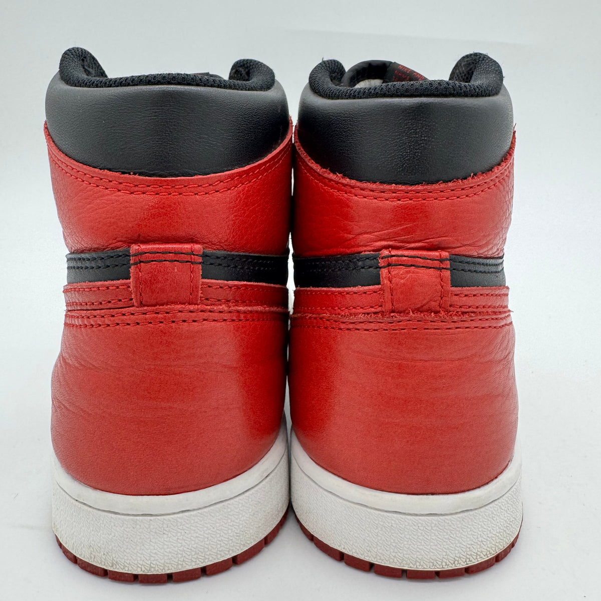Jordan 1 High Bred Banned (2016)