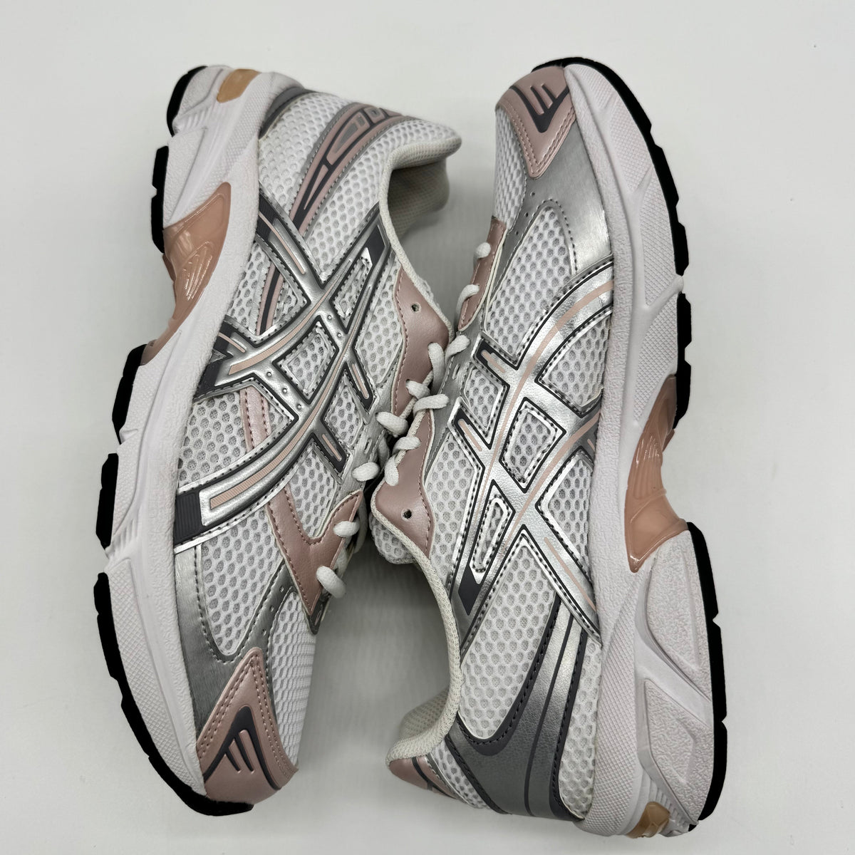 ASICS Gel-1130 White Neutral Pink (Women's)