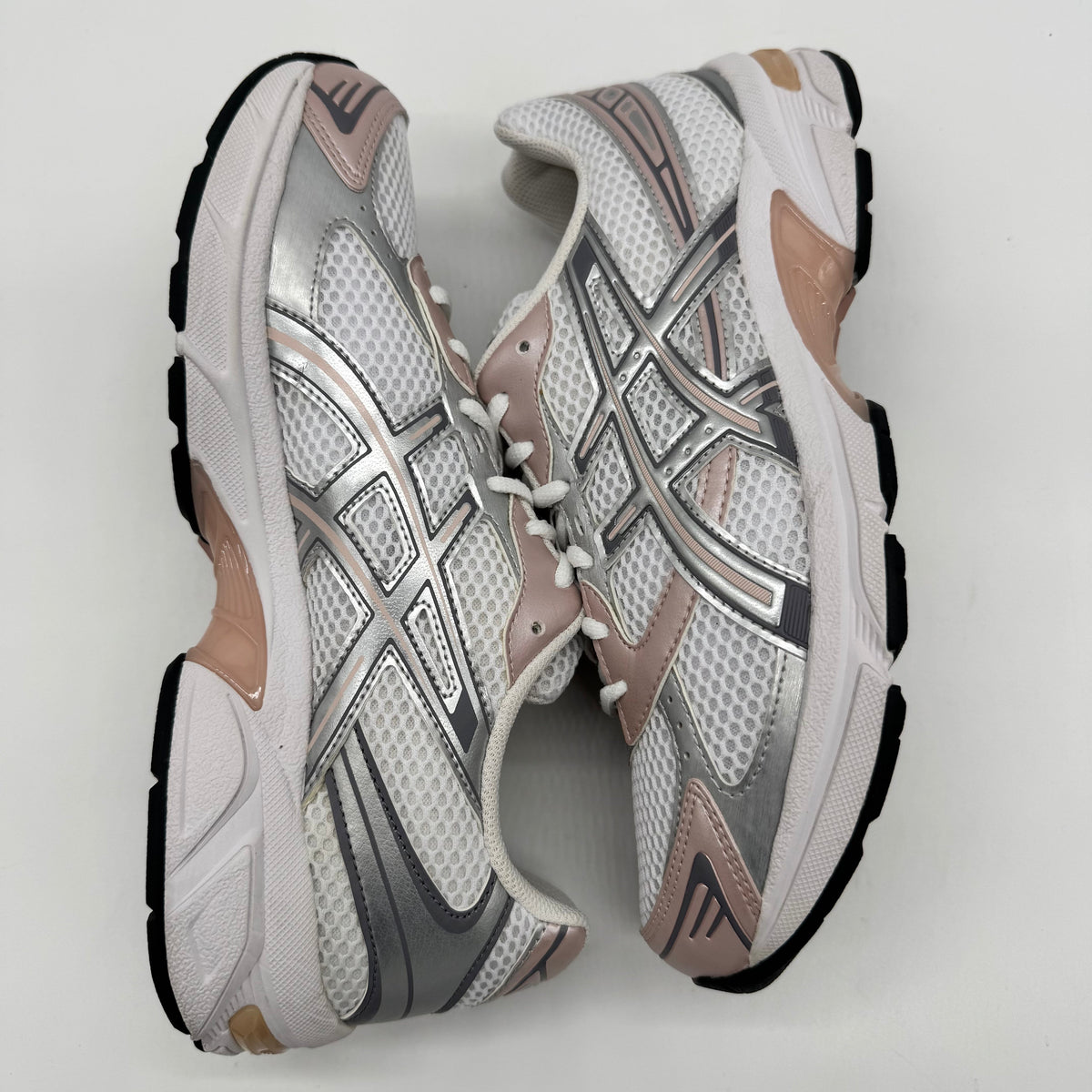 ASICS Gel-1130 White Neutral Pink (Women's)