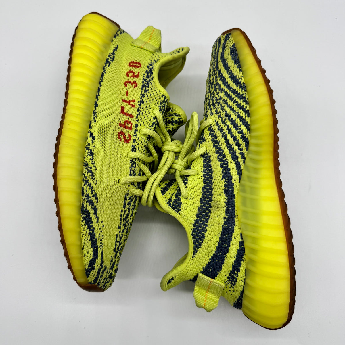 Adidas Yeezy Boost 350 V2 Semi Frozen Yellow