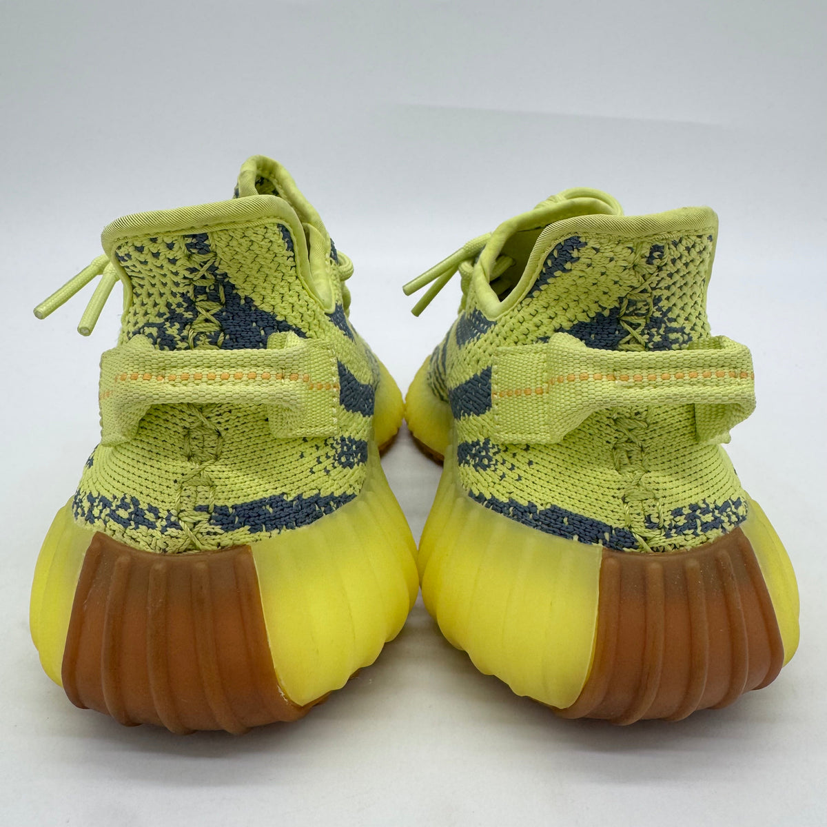 Adidas Yeezy Boost 350 V2 Semi Frozen Yellow