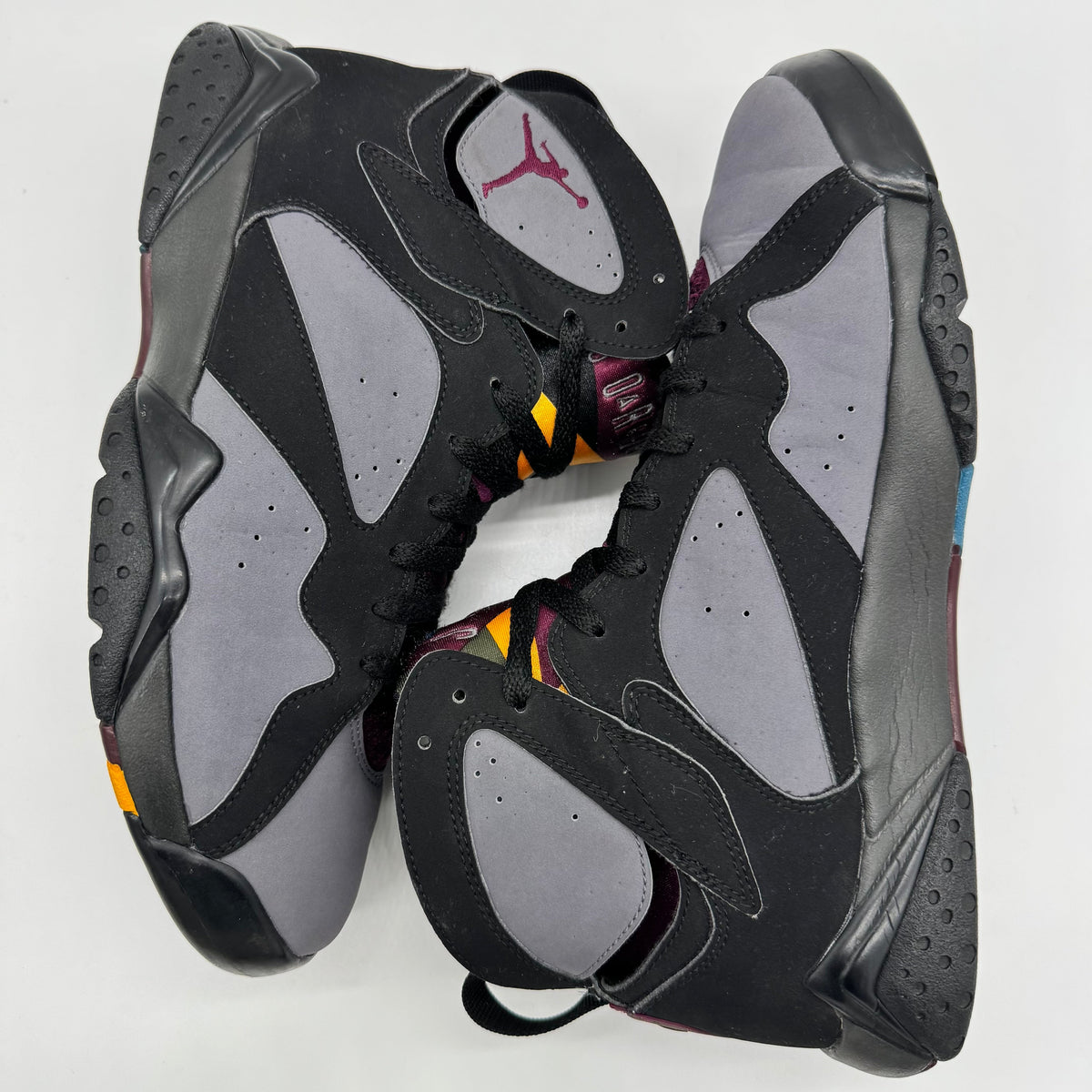 Jordan 7 Bordeaux (2015)