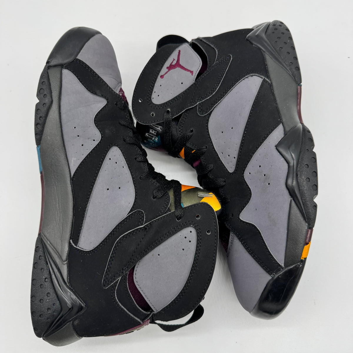 Jordan 7 Bordeaux (2015)