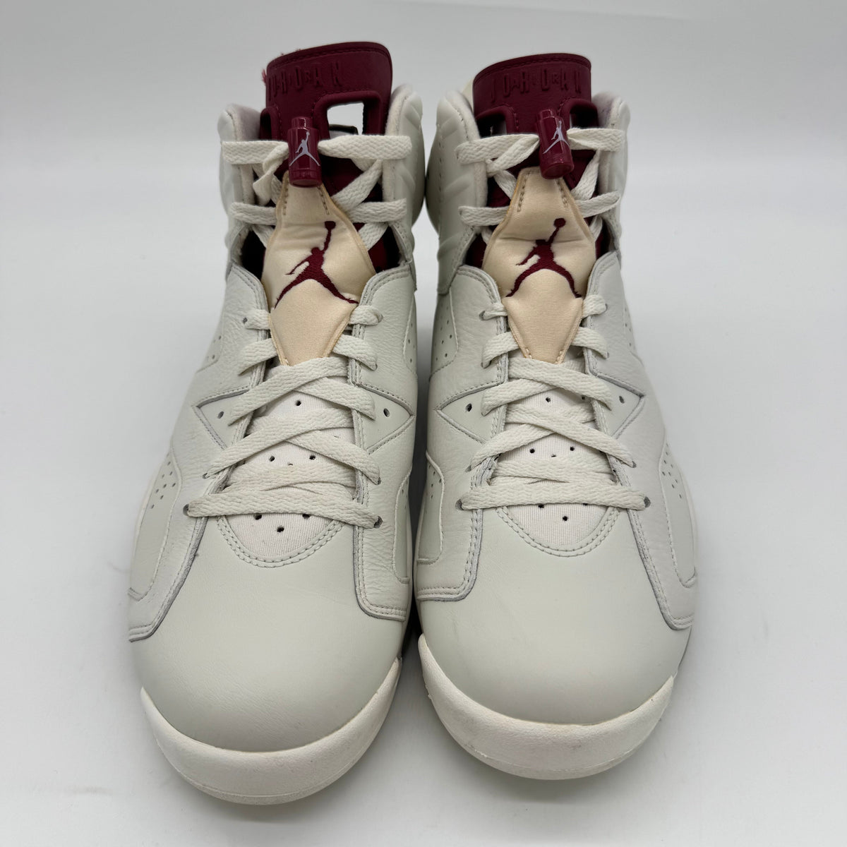 Jordan 6 Maroon (2015)