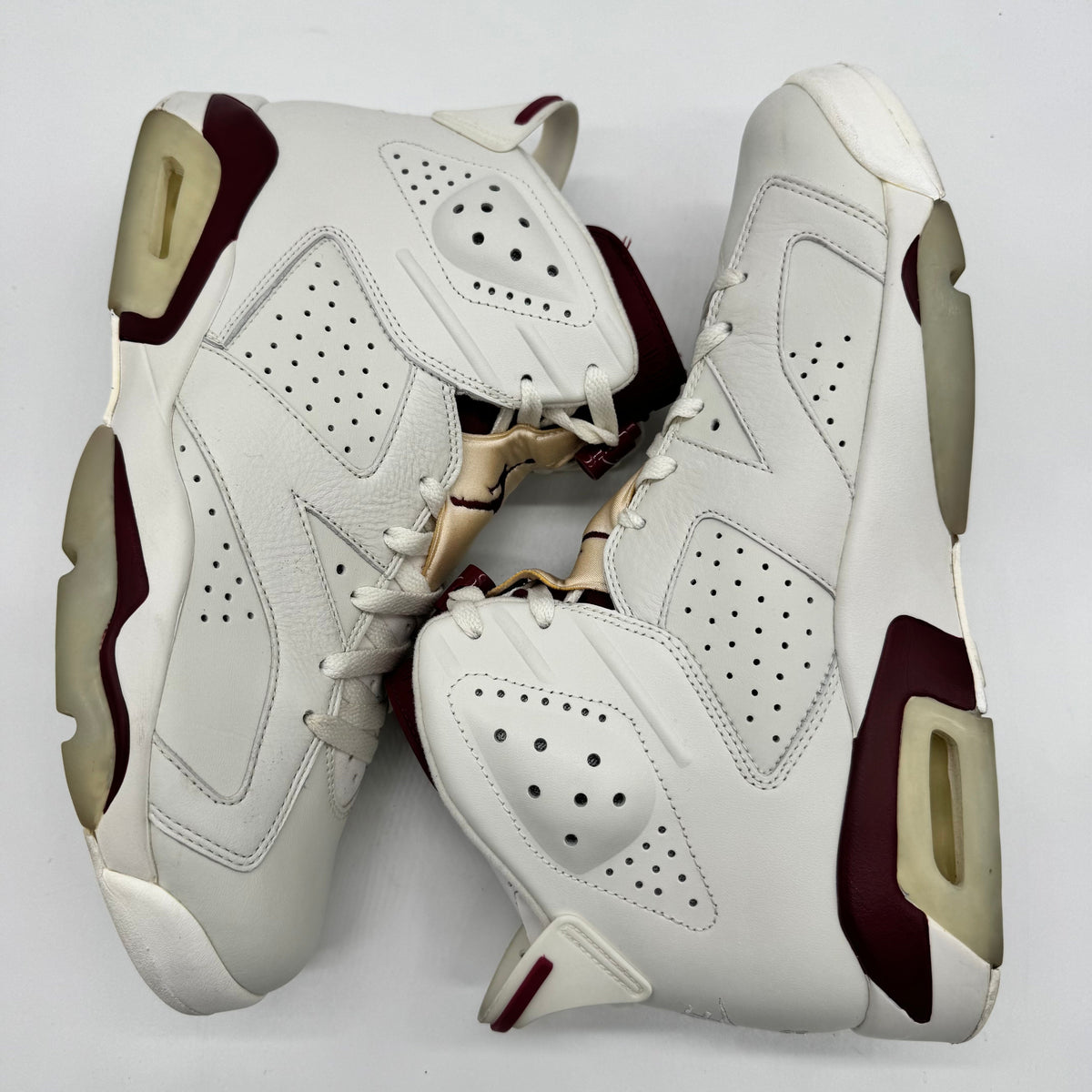 Jordan 6 Maroon (2015)