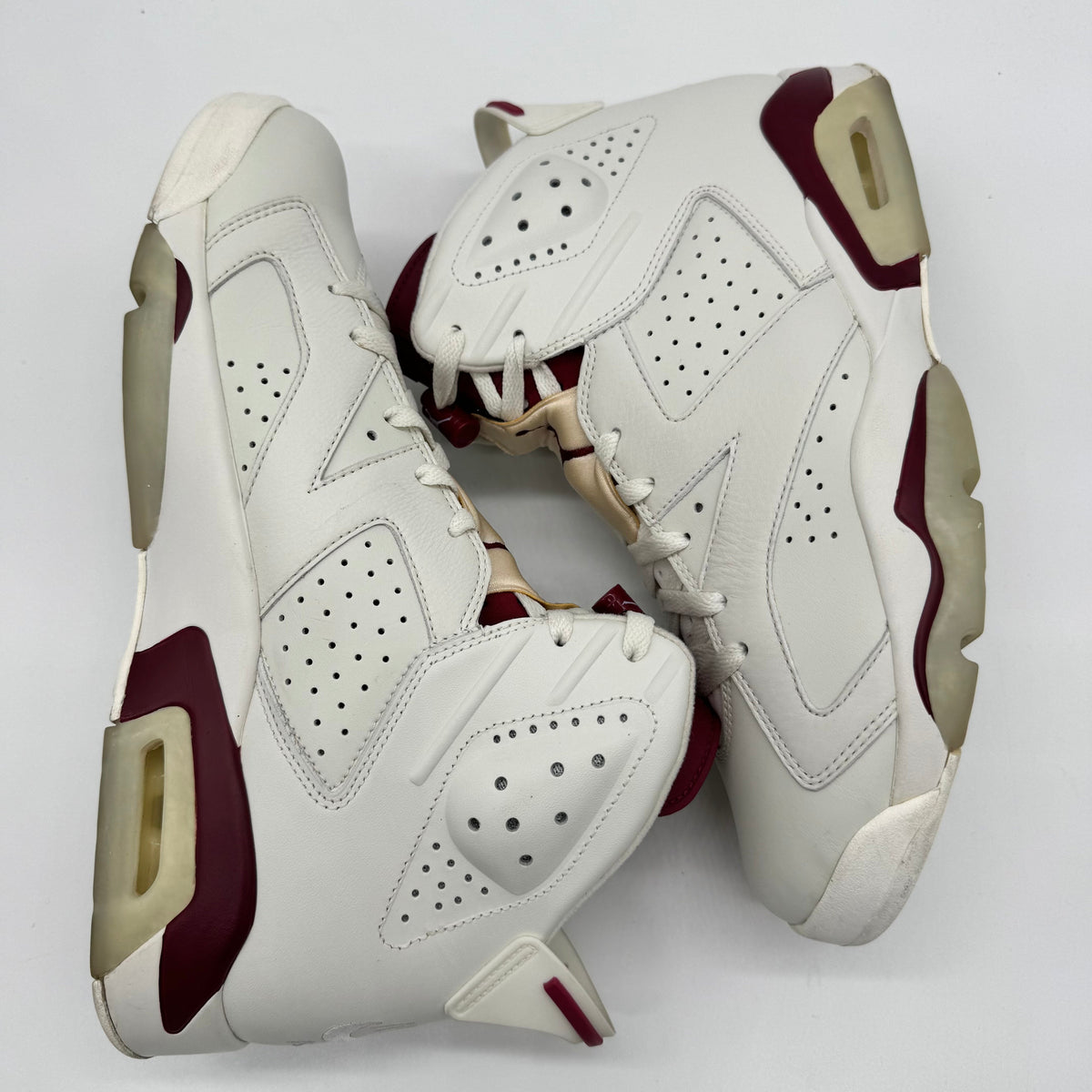 Jordan 6 Maroon (2015)