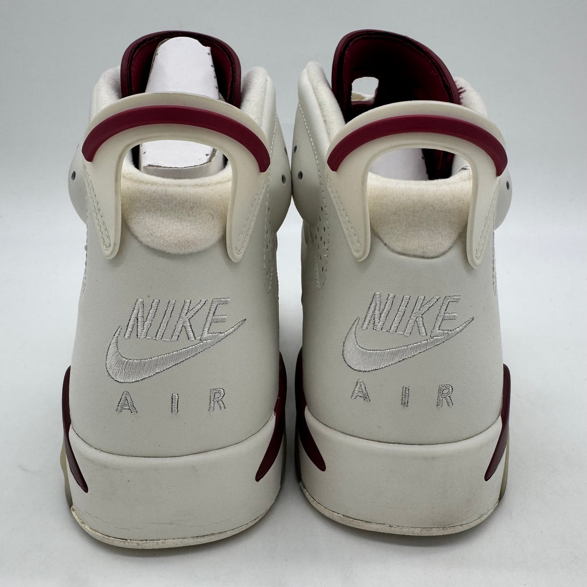 Jordan 6 Maroon (2015)