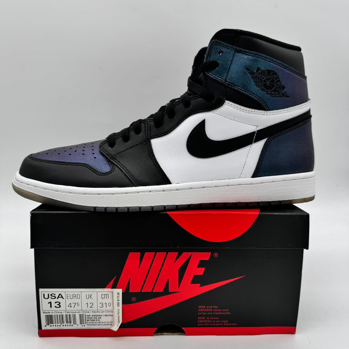 Jordan 1 All-Star Chameleon (2017)