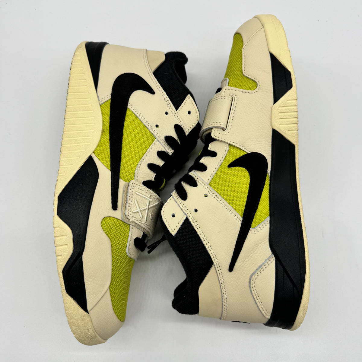 Jordan Jumpman Jack TR Travis Scott Bright Cactus