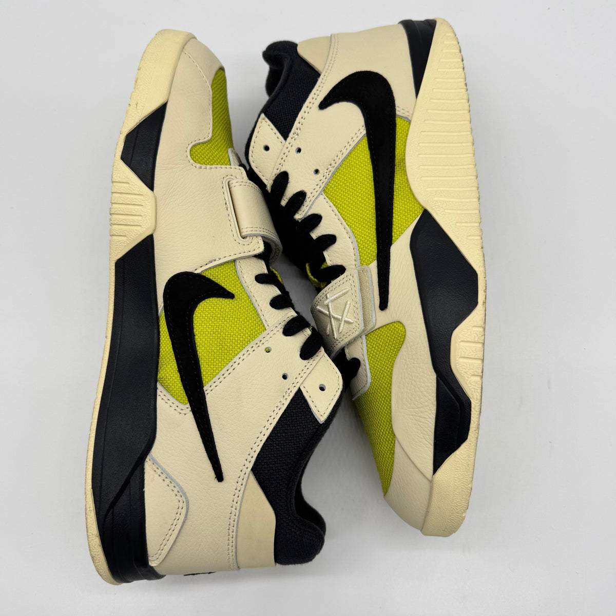 Jordan Jumpman Jack TR Travis Scott Bright Cactus