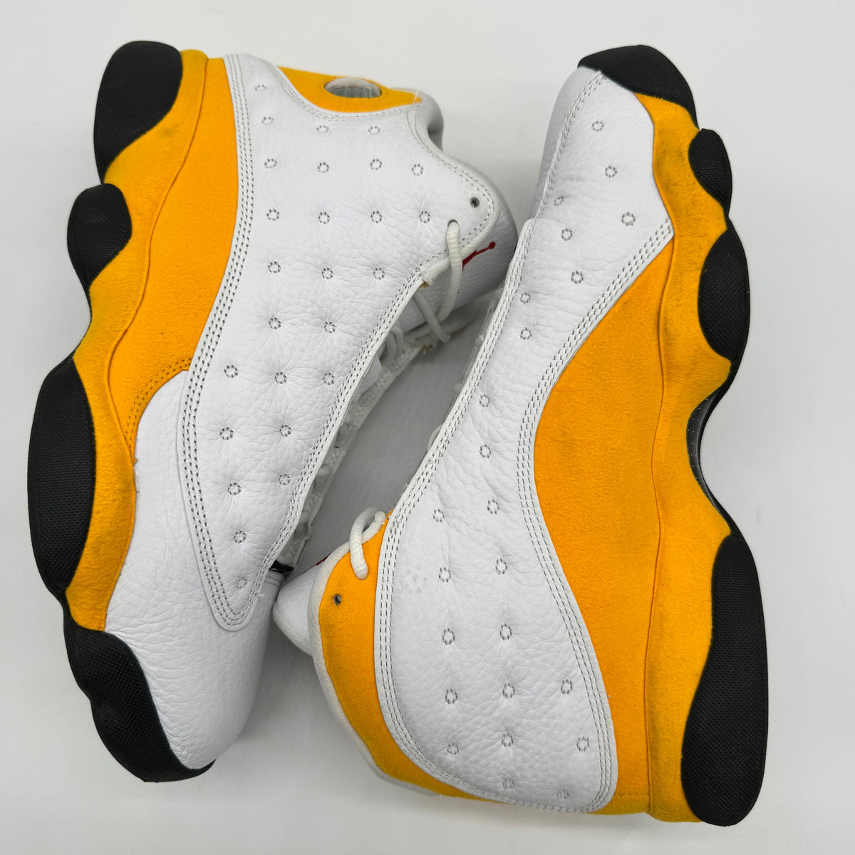 Jordan 13 Del Sol
