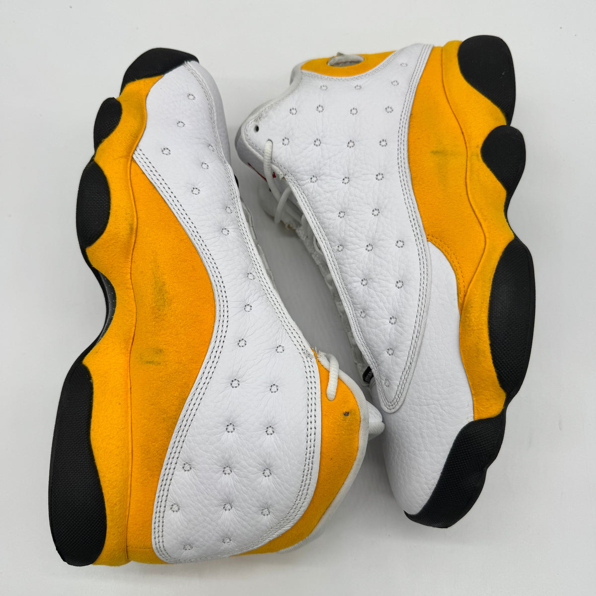 Jordan 13 Del Sol