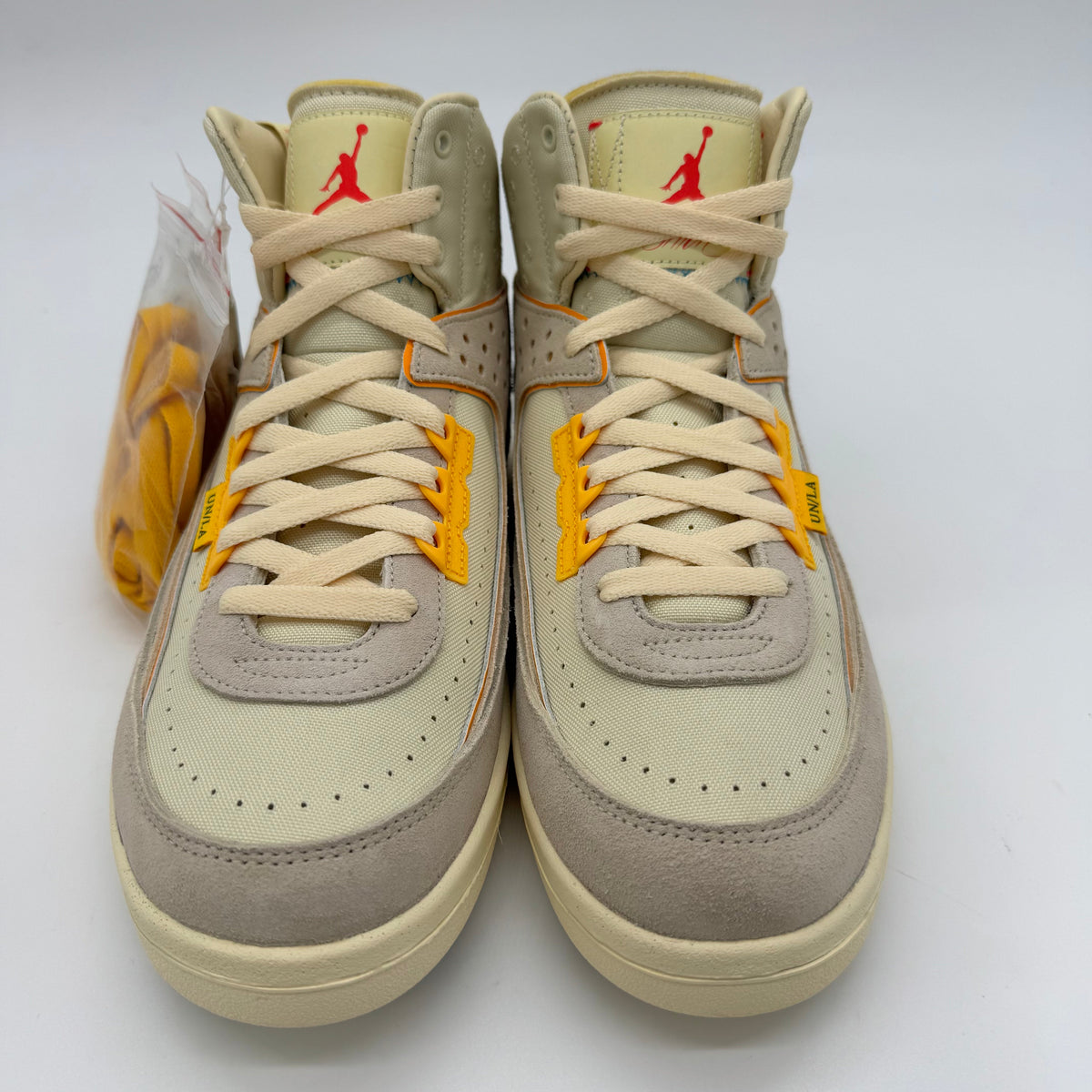 Jordan 2 SP Union Rattan