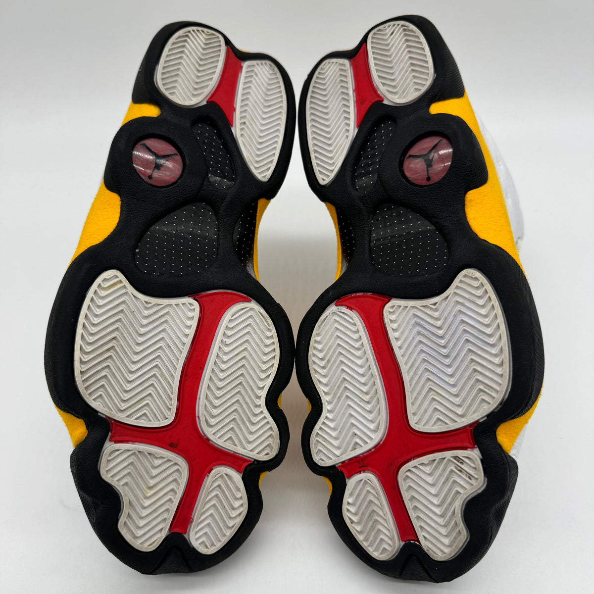 Jordan 13 Del Sol