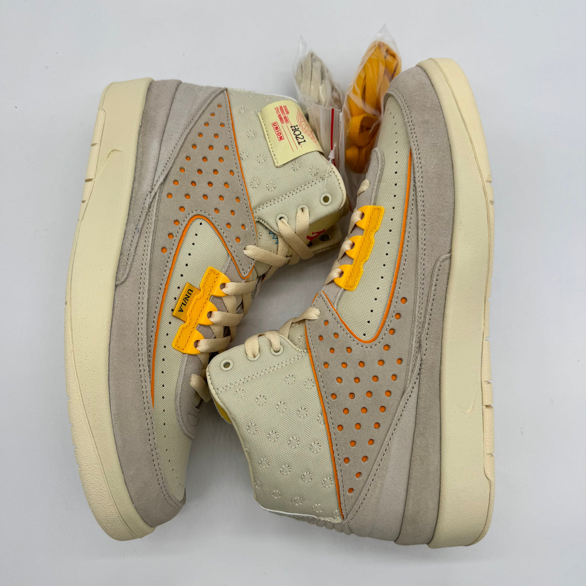 Jordan 2 SP Union Rattan