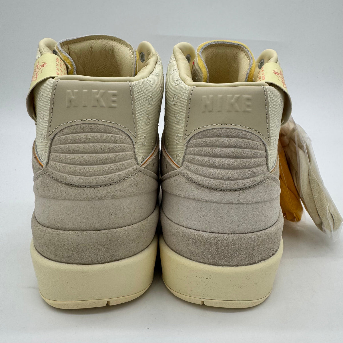 Jordan 2 SP Union Rattan