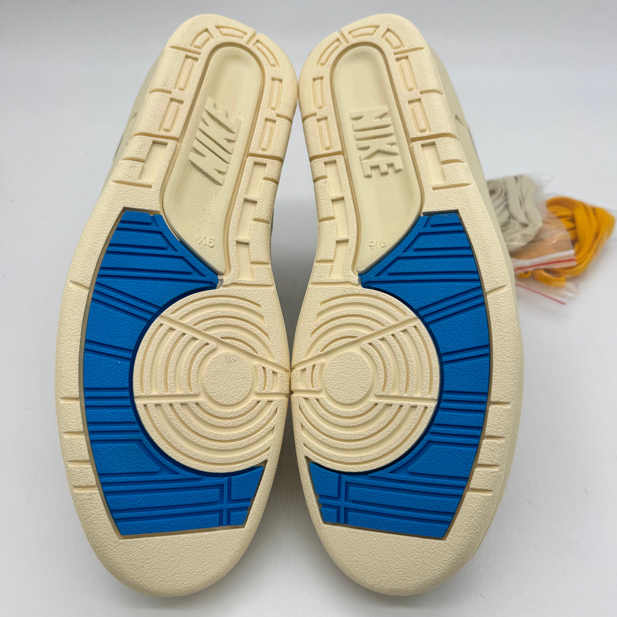 Jordan 2 SP Union Rattan