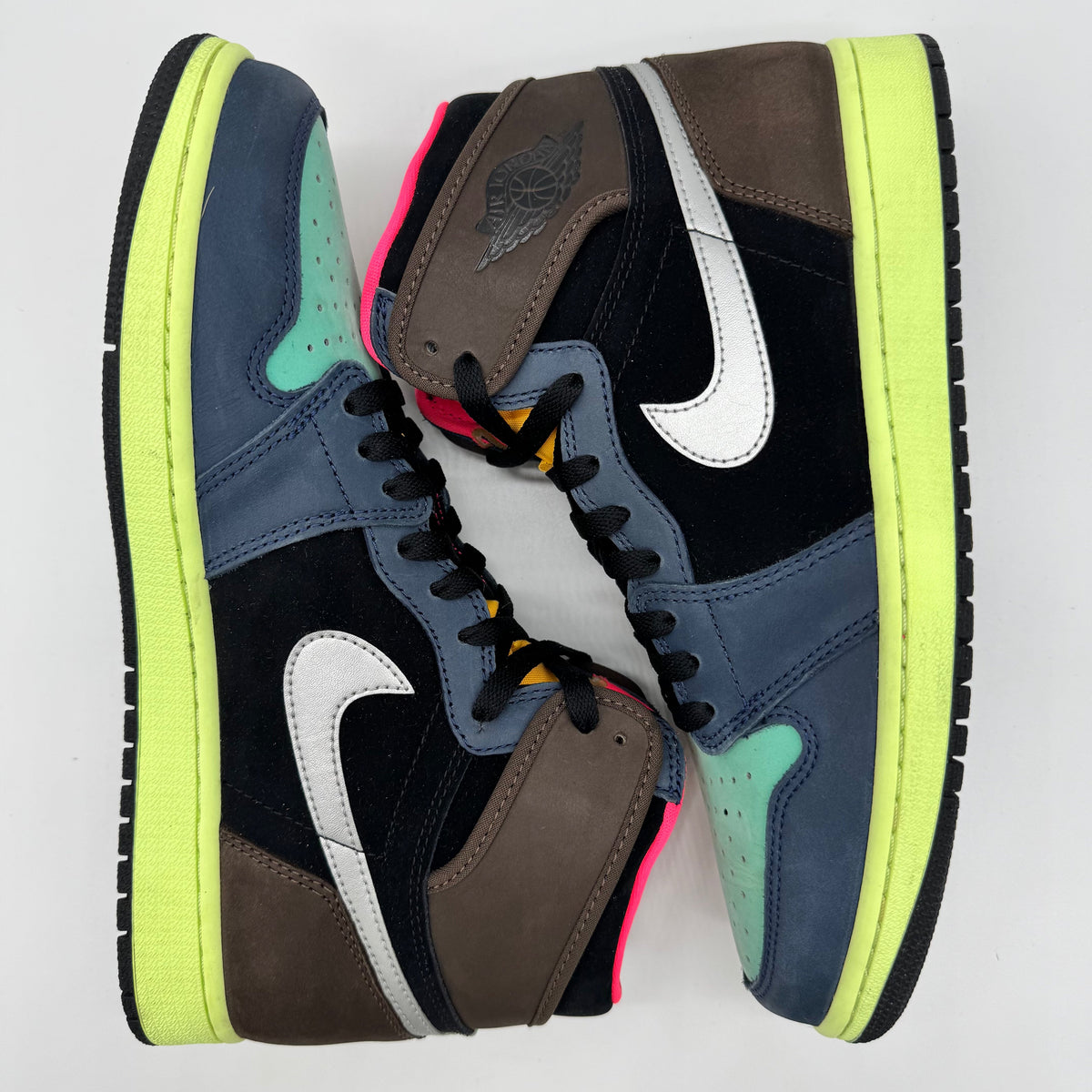 Jordan 1 High Tokyo Bio Hack