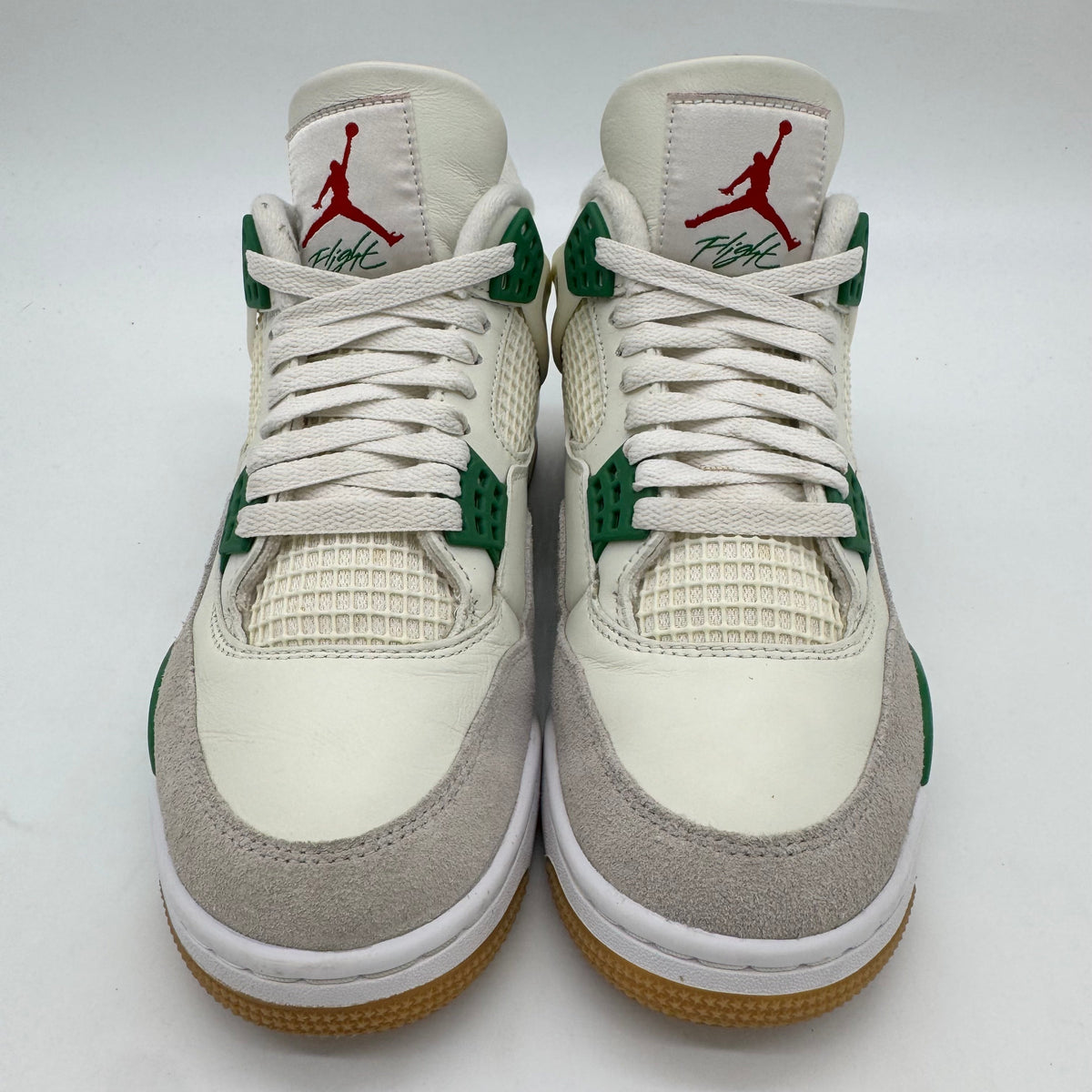 Jordan 4 SB Pine Green