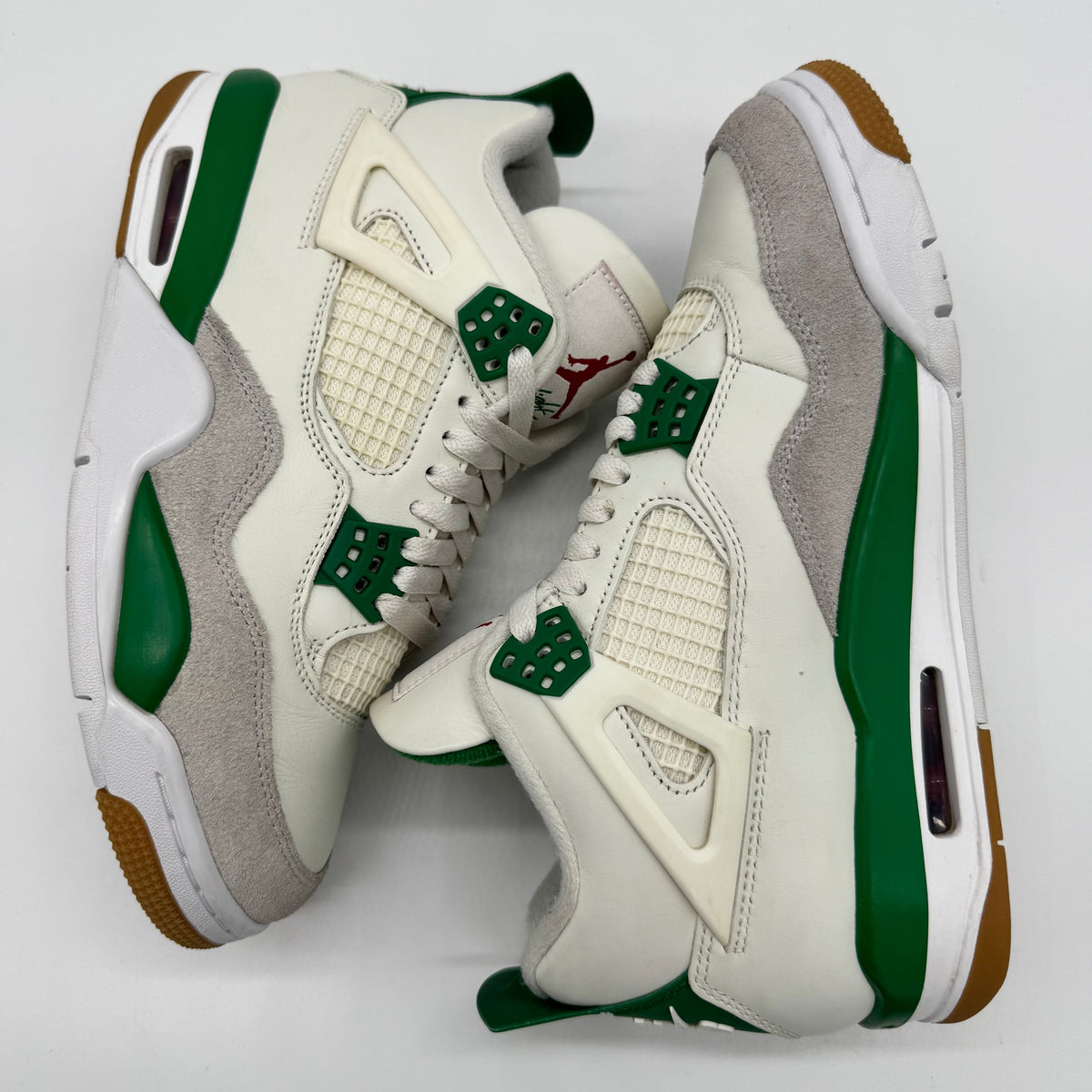 Jordan 4 SB Pine Green