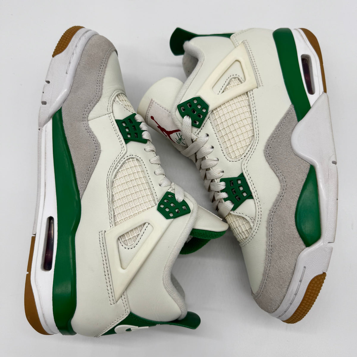 Jordan 4 SB Pine Green