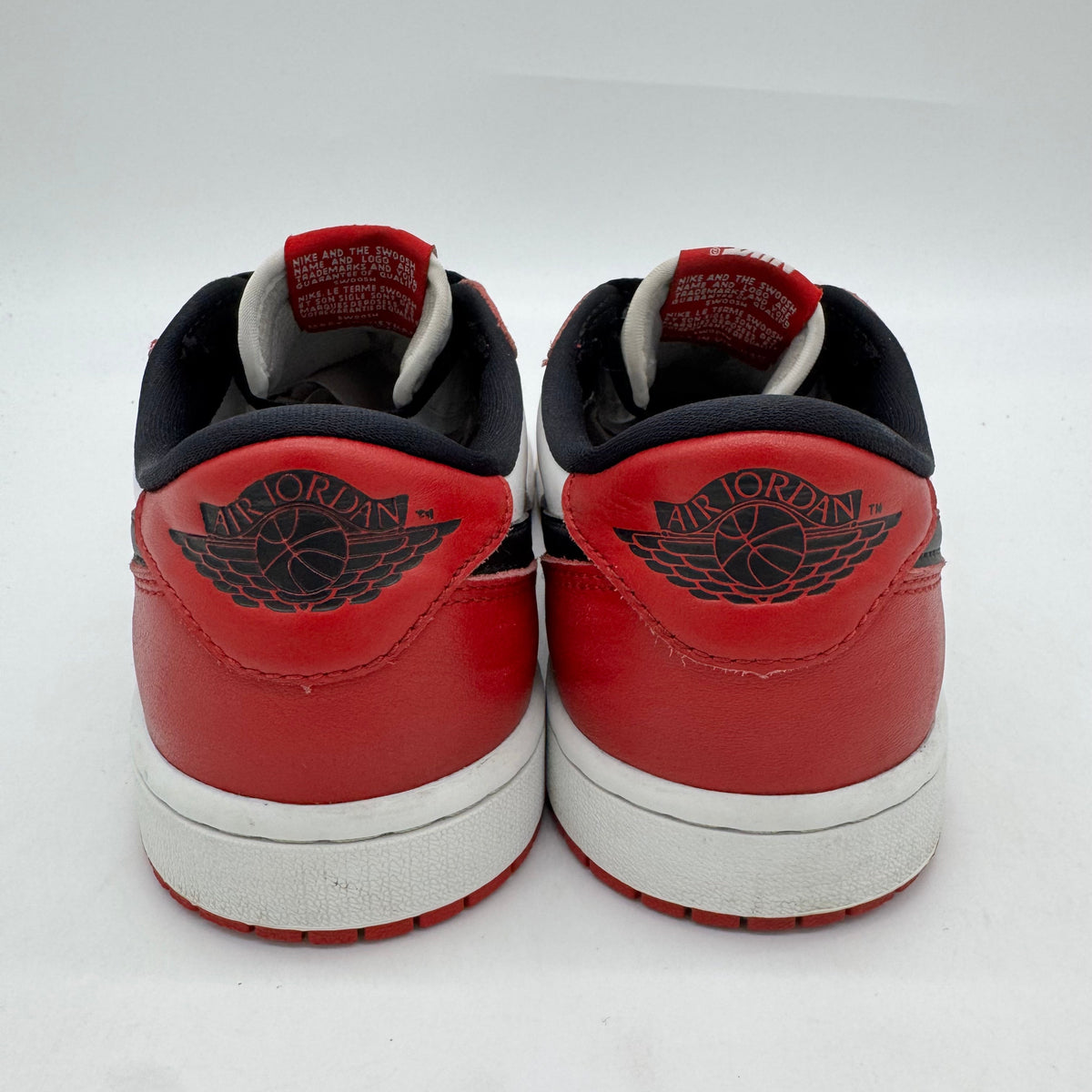 Jordan 1 Low OG Chicago (2025)
