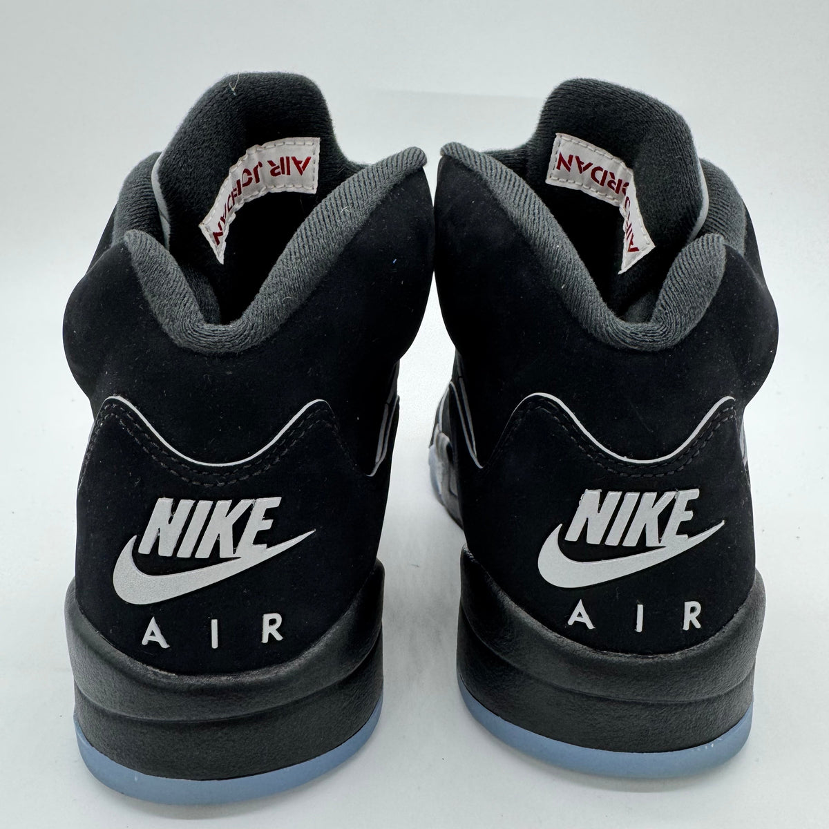 Jordan 5 OG Black Metallic Reimagined
