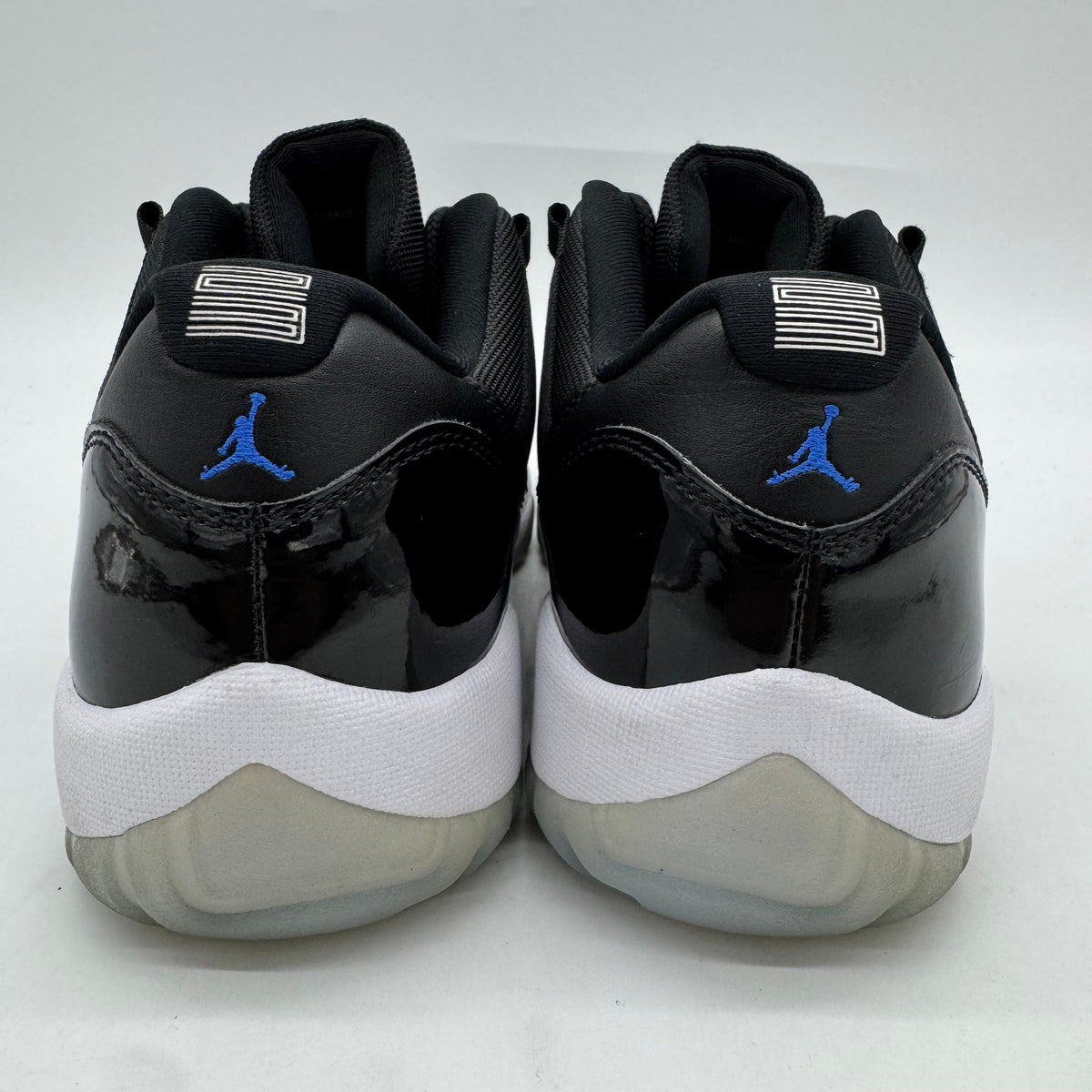 Jordan 11 Low Space Jam