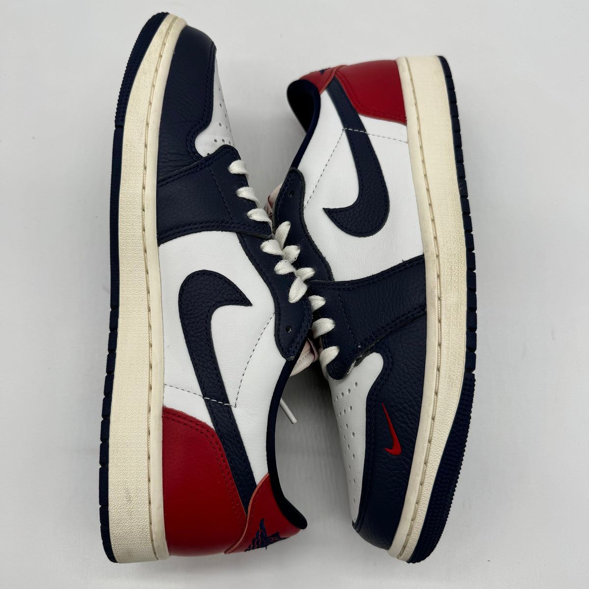 Jordan 1 Low OG Howard University