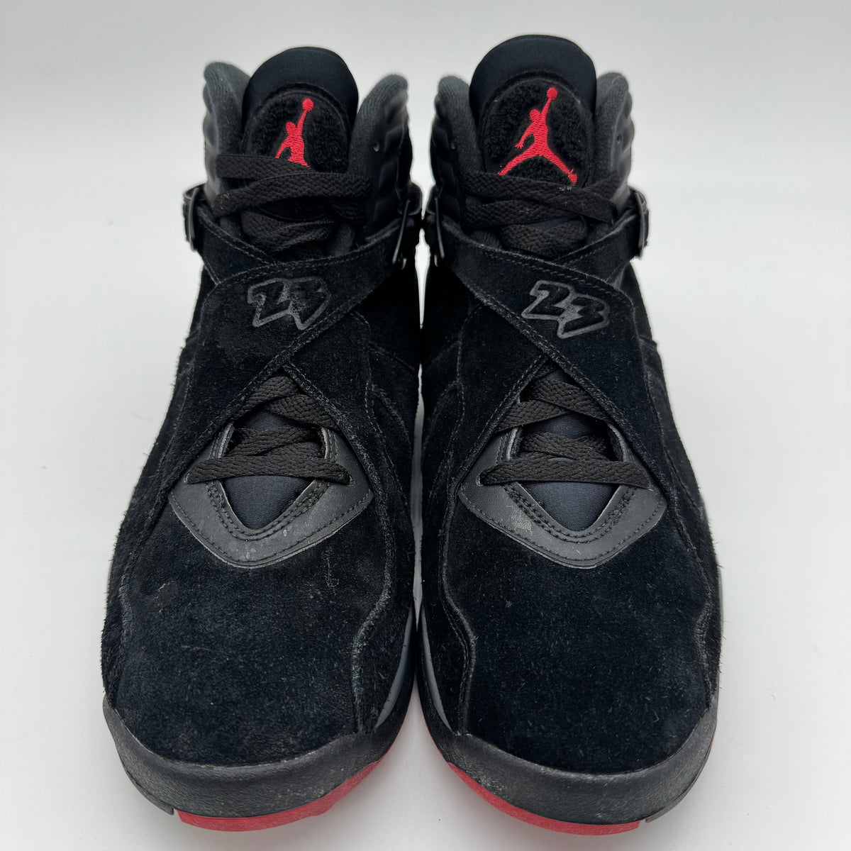 Jordan 8 Black Cement