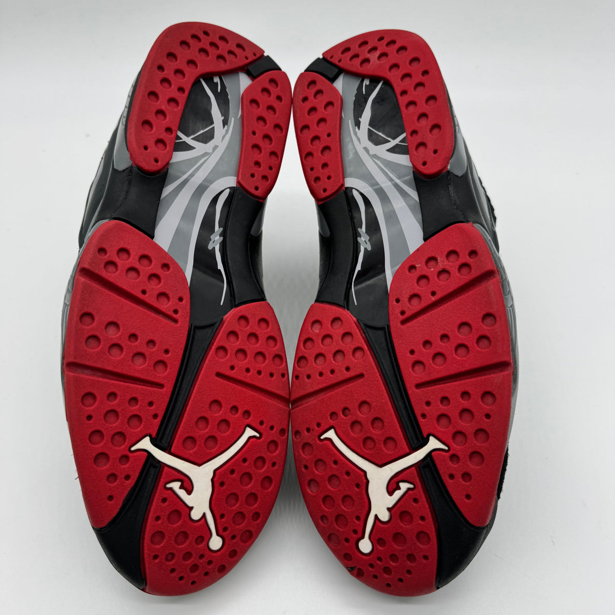 Jordan 8 Black Cement