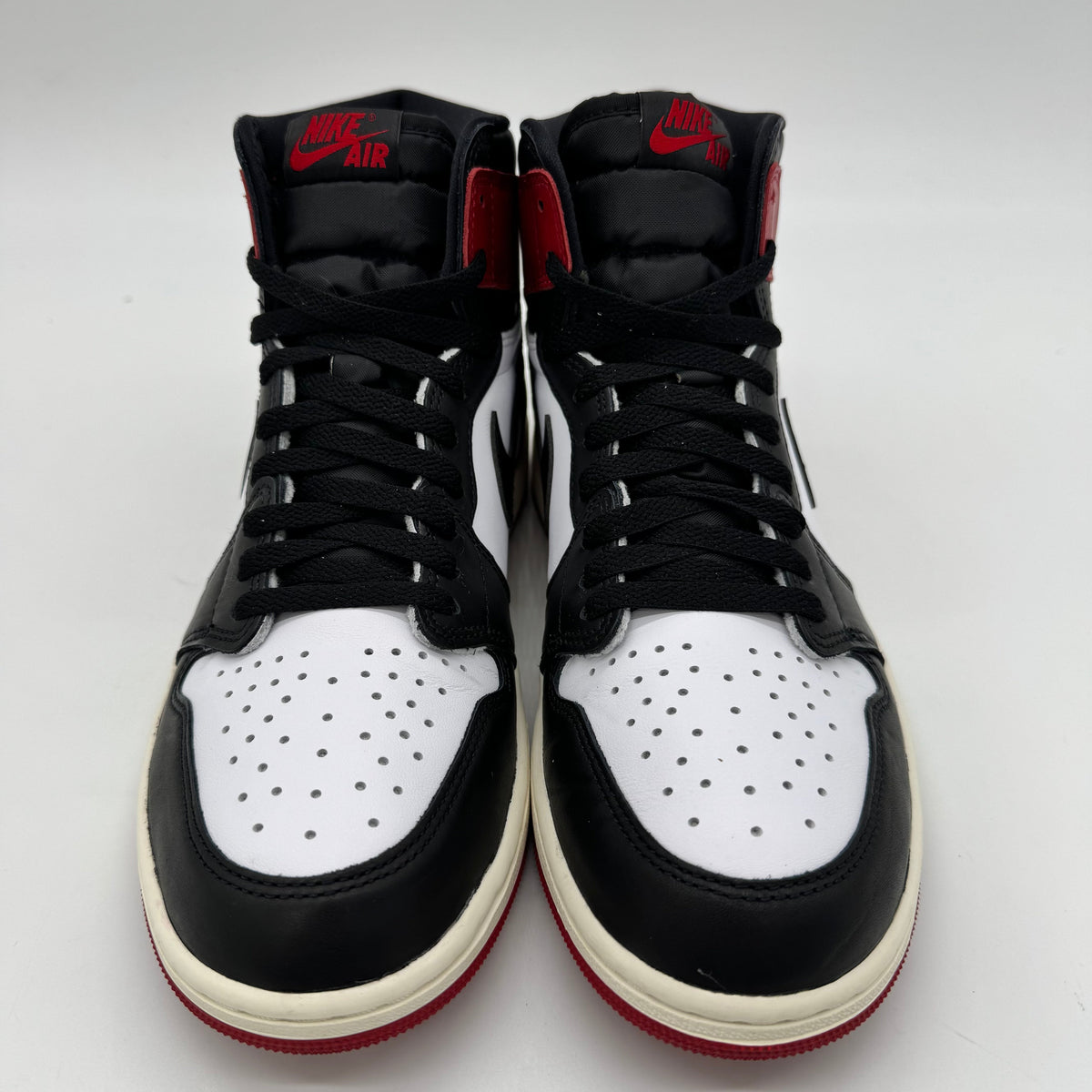 Jordan 1 High OG Black Toe Reimagined