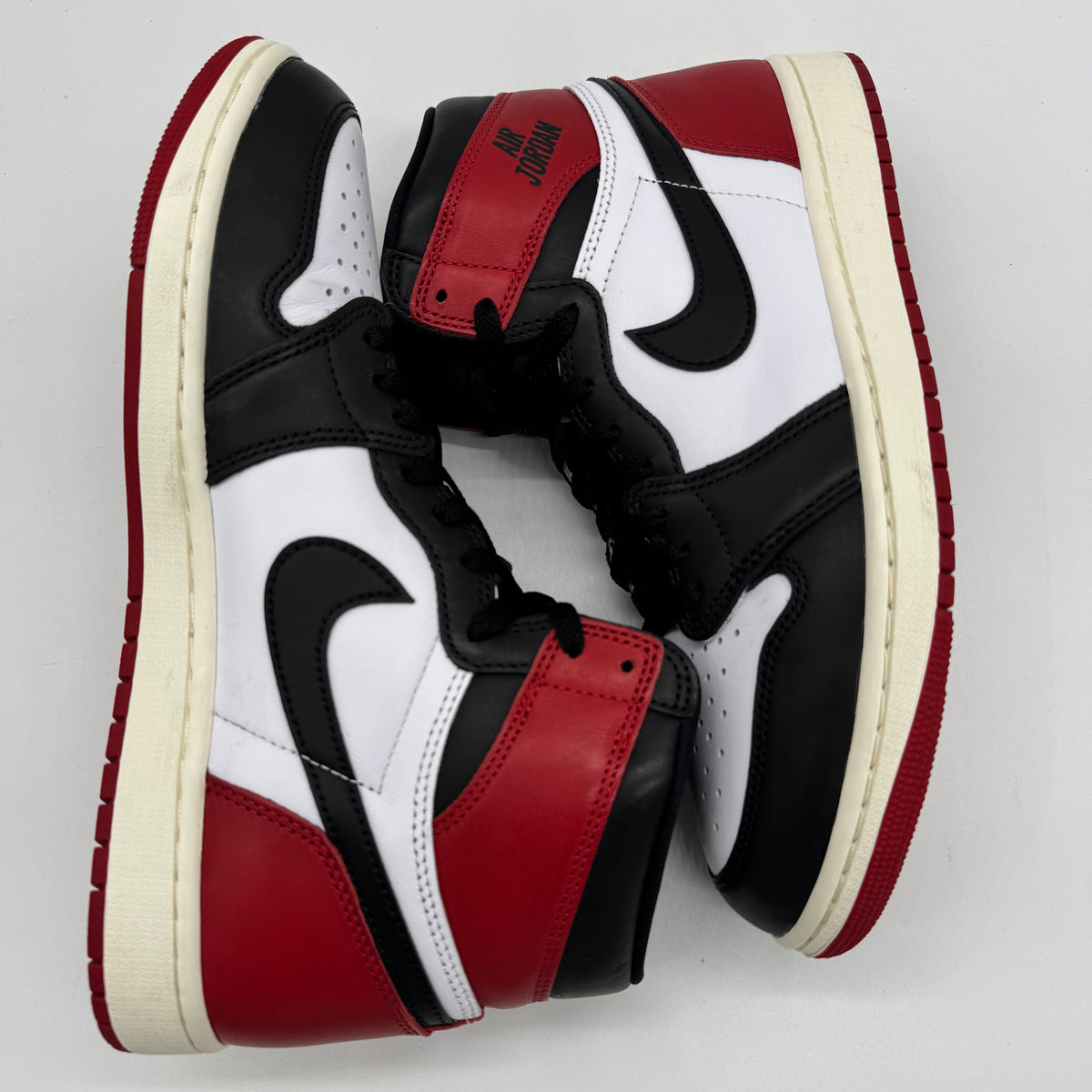 Jordan 1 High OG Black Toe Reimagined
