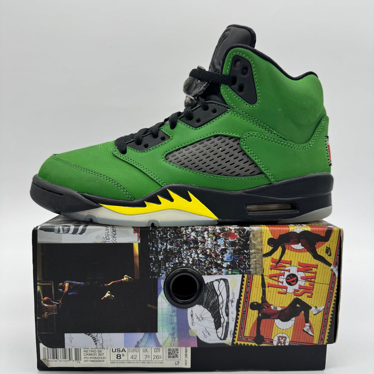 Jordan 5 SE Oregon