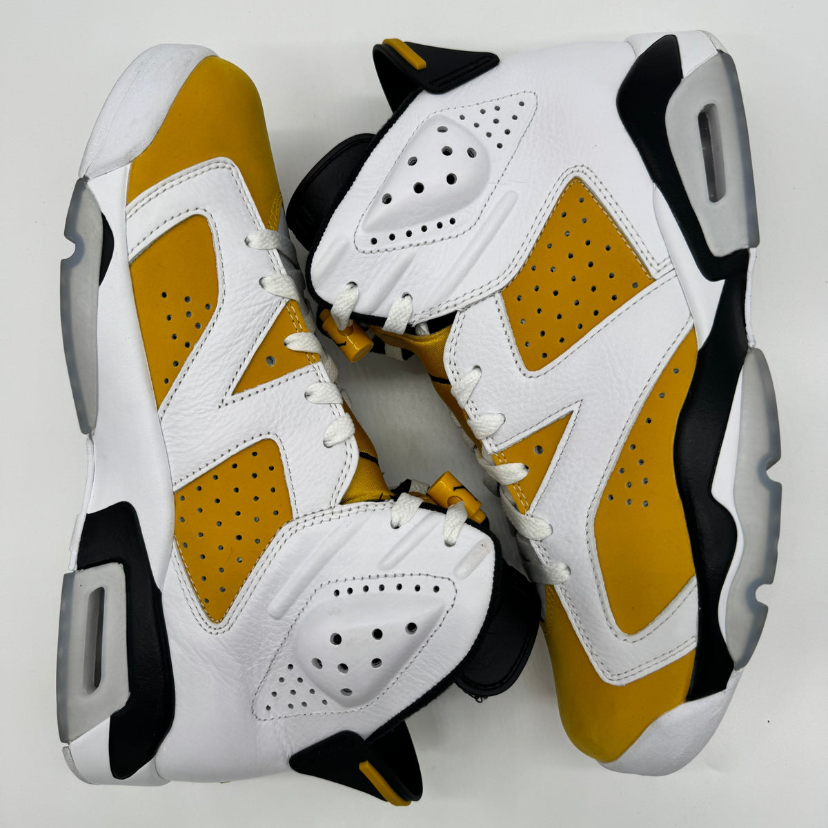 Jordan 6 Yellow Ochre