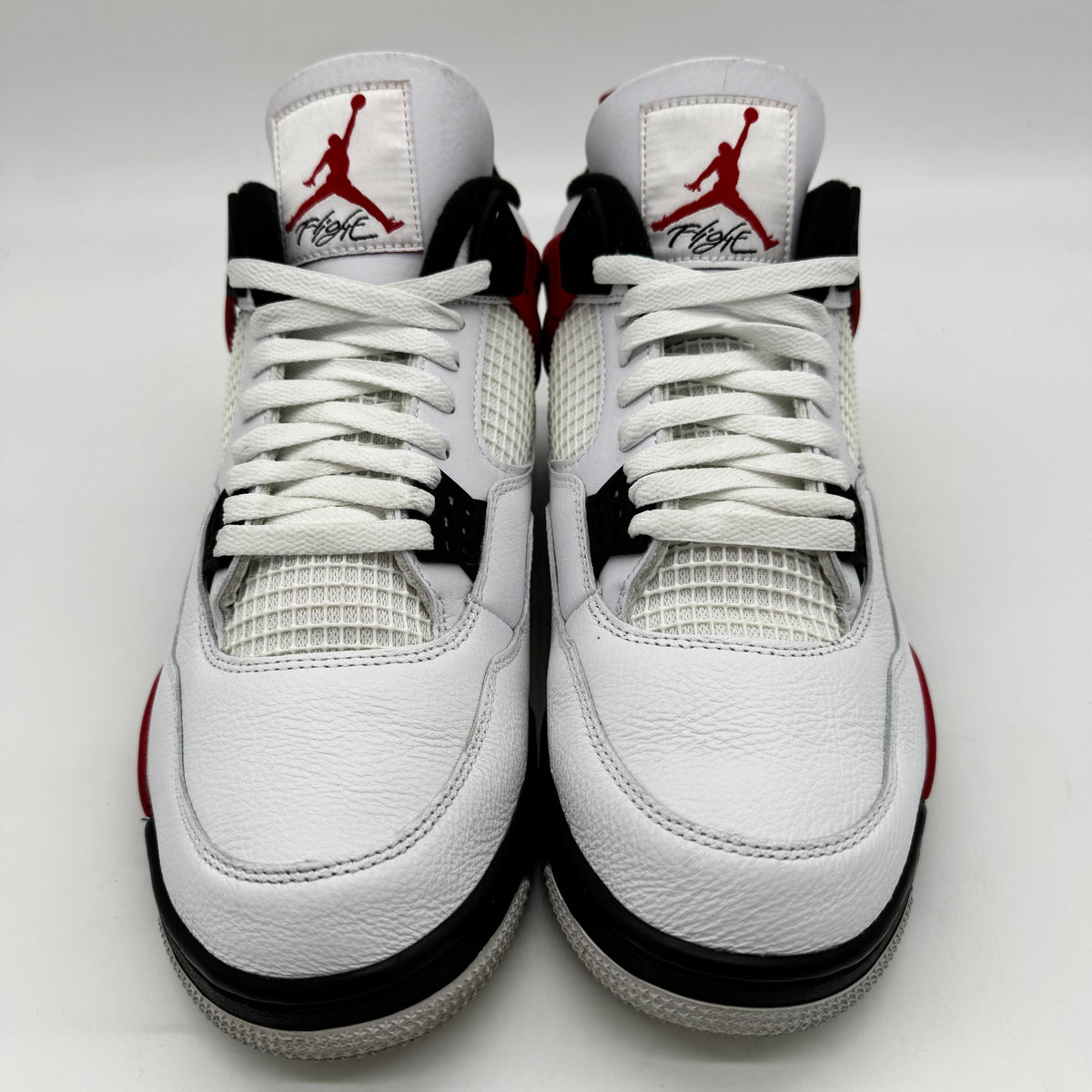 Jordan 4 Red Cement