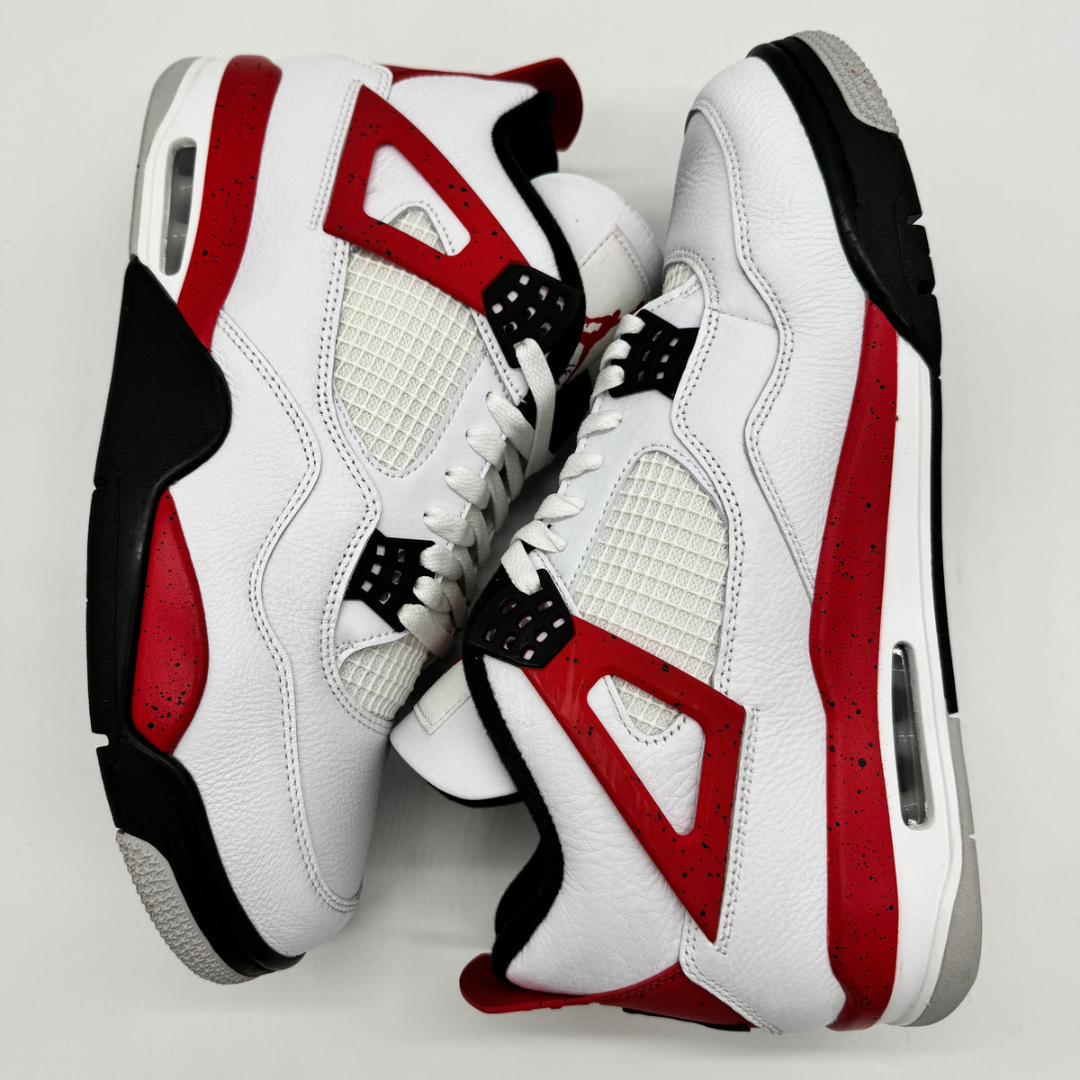 Jordan 4 Red Cement