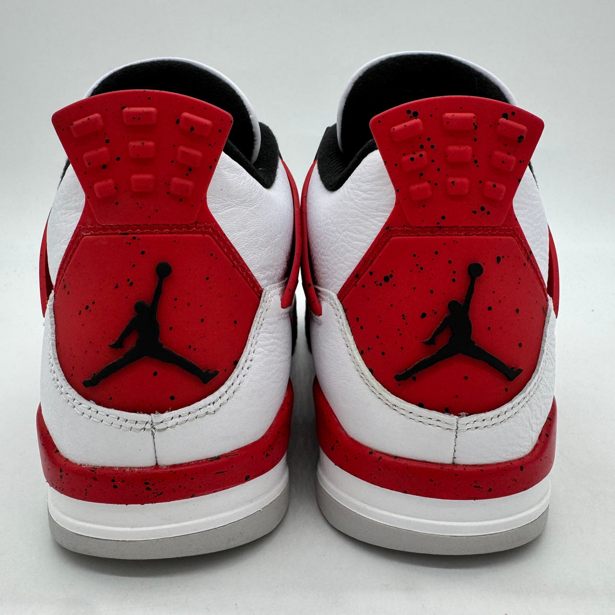 Jordan 4 Red Cement