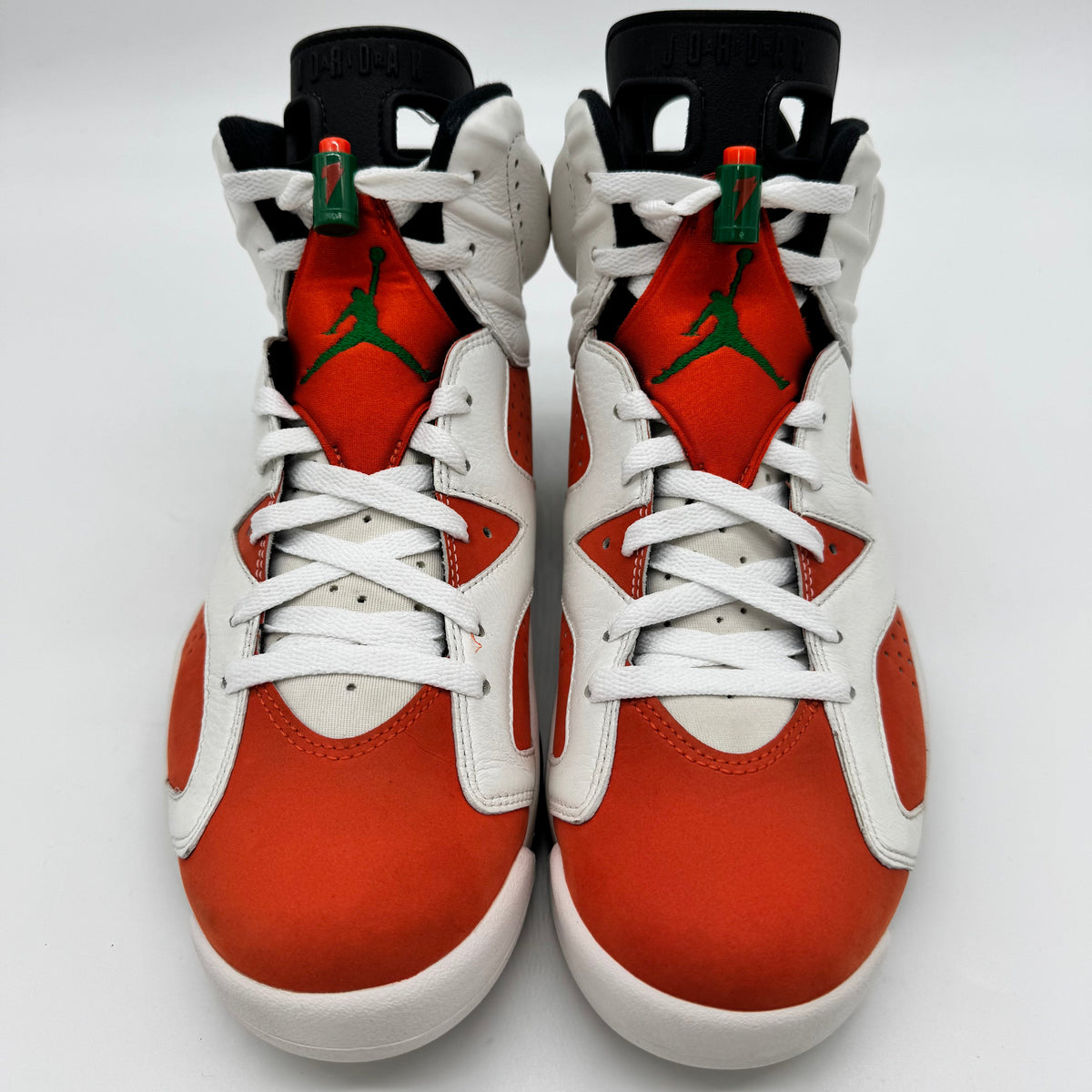 Jordan 6 Gatorade Like Mike White