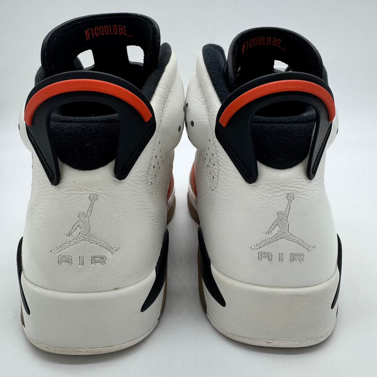 Jordan 6 Gatorade Like Mike White