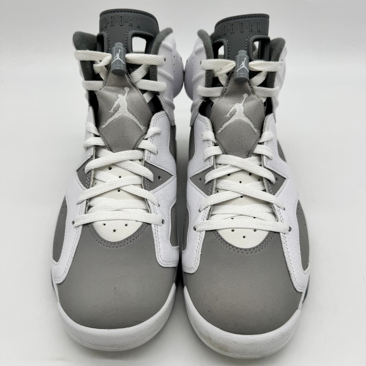 Jordan 6 Cool Grey