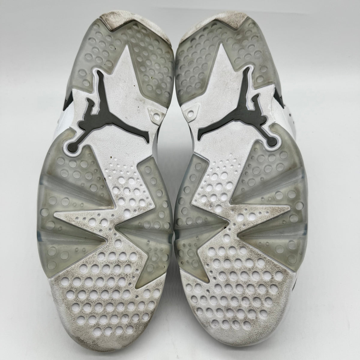 Jordan 6 Cool Grey