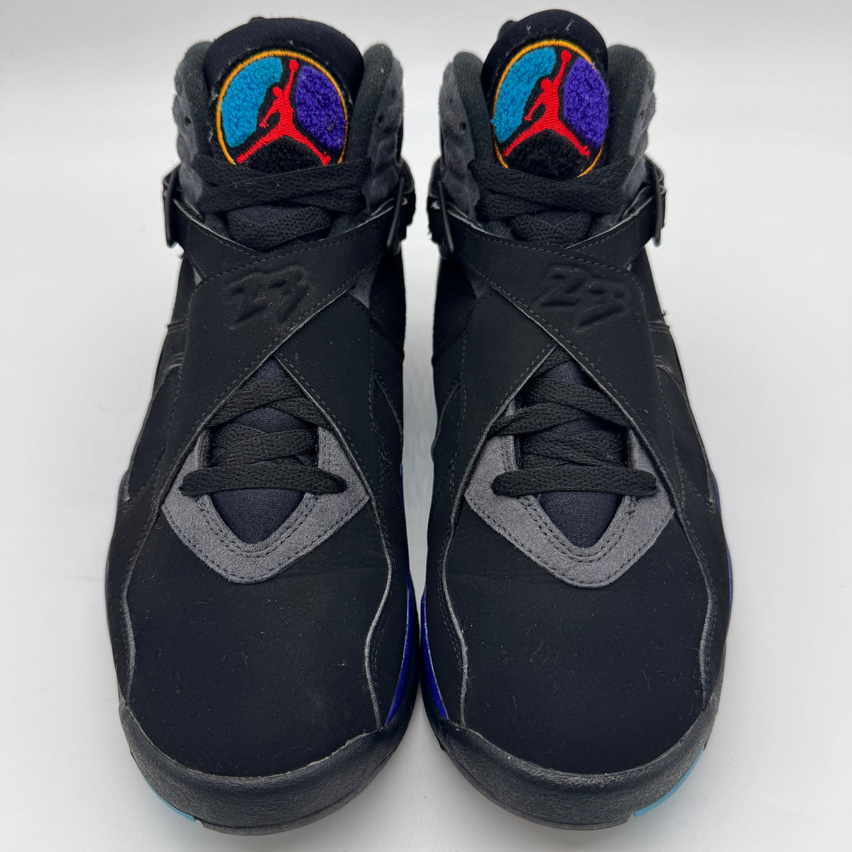 Jordan 8 Aqua (2015)