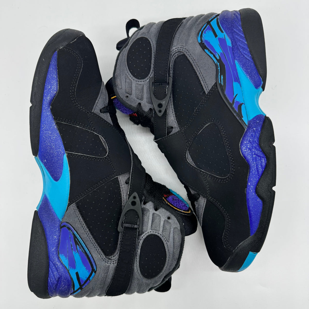 Jordan 8 Aqua (2015)