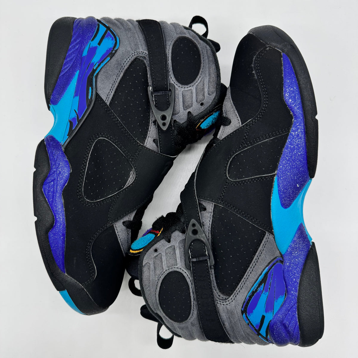 Jordan 8 Aqua (2015)