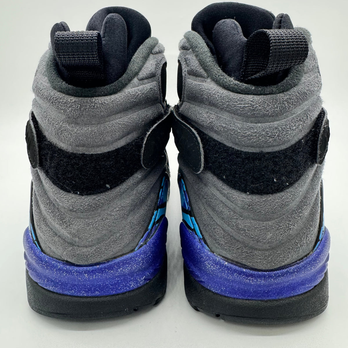 Jordan 8 Aqua (2015)