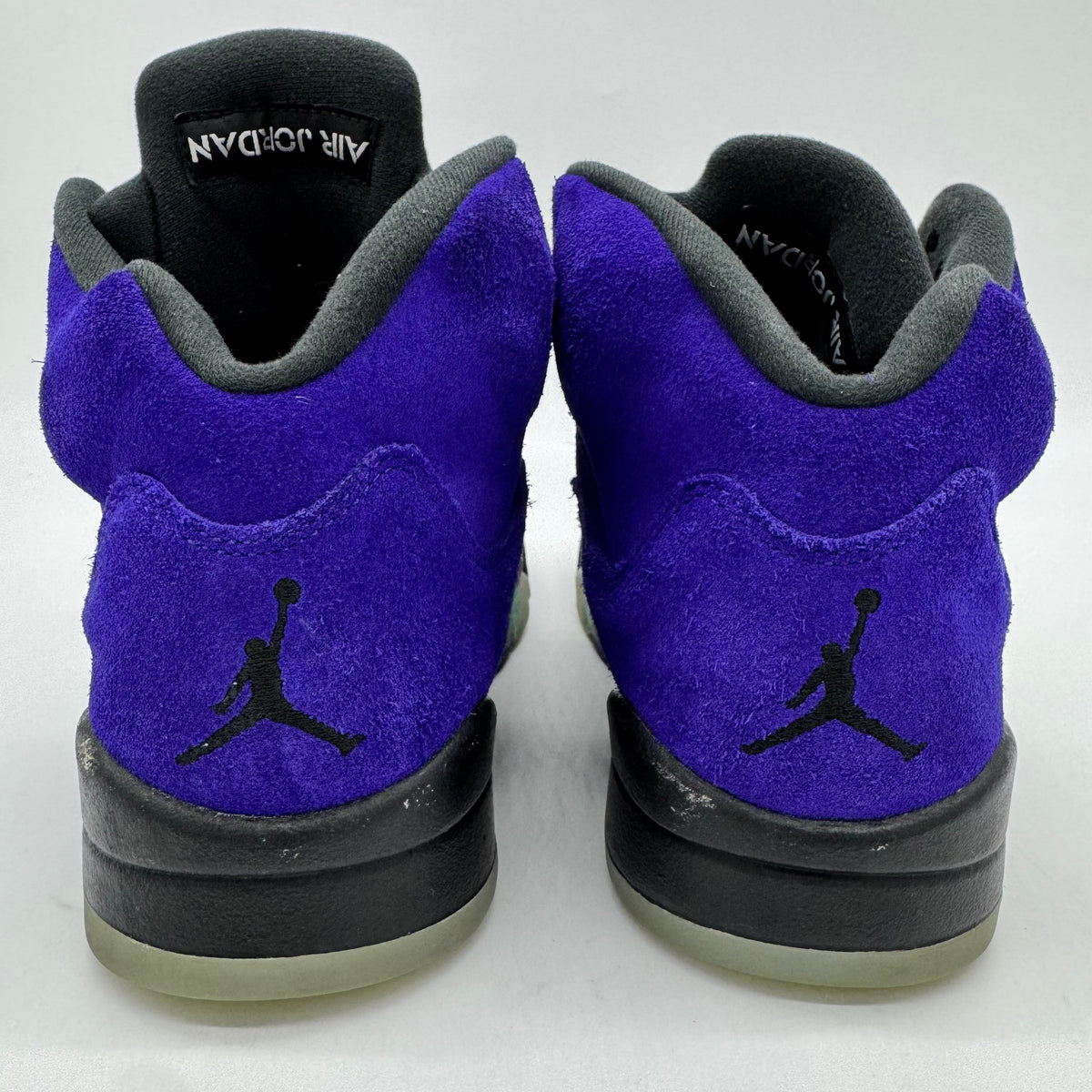 Jordan 5 Alternate Grape