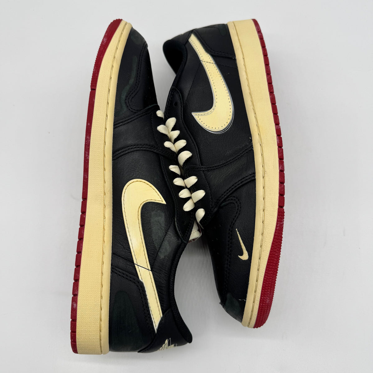 Jordan 1 Low OG Nigel Sylvester Better with Time