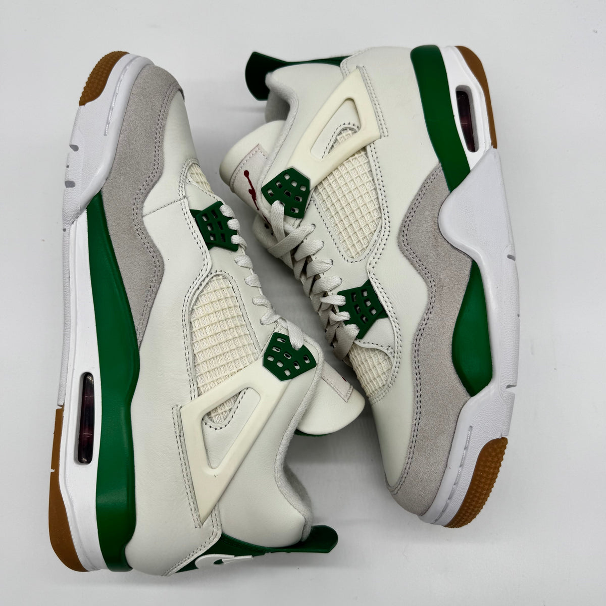 Jordan 4 SB Pine Green