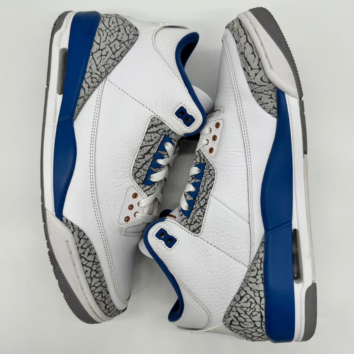 Jordan 3 Wizards